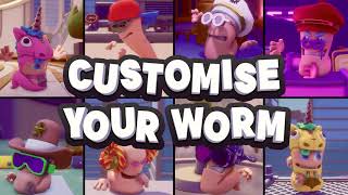 Worms Rumble [upl. by Keon]