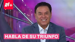 Mario Bezares habla de su triunfo en La Casa de los Famosos 2  N [upl. by Eiral]