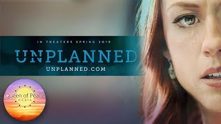 Catholic Review for the Movie UNPLANNED [upl. by Nekcerb302]