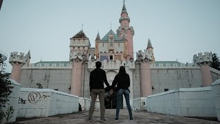 Abandoned Disneyland KnockOff  Nara Dreamland Theme Park Exploration [upl. by Llertnad]