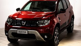 2020 Dacia Duster  Super Premium Car Interior and Exterior Review and Walkaround [upl. by Nannarb]