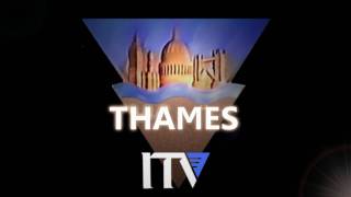 Thames Television 1989 Ident v2  Mock [upl. by Ellevehc]