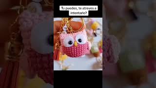 como hacer un amigurumi crochet amigurumi dyi manualidades tejer tejido patronesamigurumis [upl. by Gilemette179]