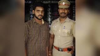 POLICE DEPARTMENT REAL HERO ESAKKI RAJA ANNAN kovilpatti king palani proud [upl. by Ethelyn]