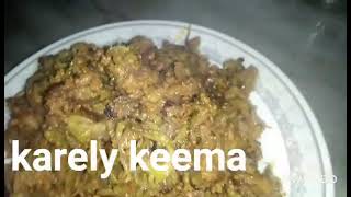 karely keema recipe by cooking stars [upl. by Nylla]