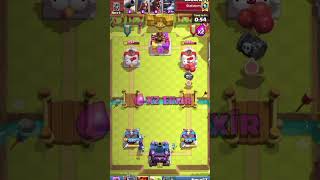 Lv15 Max VS Lv14 Max clashroyale clasher573 gaming clashr games clasher [upl. by Ttereve]