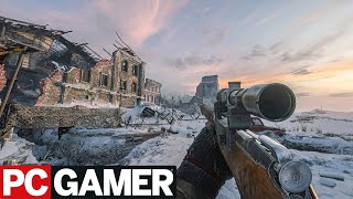 Stalingrad 1943 Call of Duty Vanguard The Hunt For Steiner [upl. by Mercier]