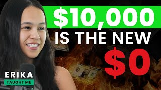 Do THIS To Become A Millionaire  Rachel Rodgers [upl. by Neukam888]