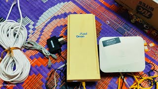 aurora O2 high speed indooroutdoor router speed test and full review  hindi urdu  Qualcomm SDx55 [upl. by Nytnerb]