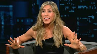 Jennifer Aniston Addresses Most SHOCKING Rumors About Herself [upl. by Cochard]