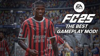 FC 25  A REALISM REVIEW ANTH JAMES GAMEPLAY MOD [upl. by Rehposirhc]