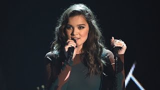 Hailee Steinfeld Live At BBC Radio 1s Big Weekend 2018 Full Concert [upl. by Hnaht]