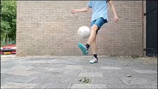 FreestyleMasterJJ Tutorial How to do the Lemmens ATW LATW [upl. by Meridel]