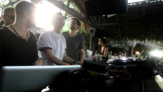 DIXON INNERVISIONS  GARDEN  WARUNG BEACH CLUB  SC  10022013  P8 [upl. by Pickens]