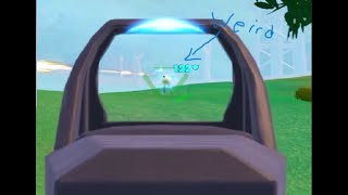 FORTNITE IS WEIRD [upl. by Terrie]