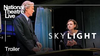 Skylight  Official Trailer  National Theatre Live [upl. by Kowal]