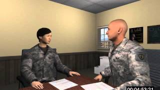 Counseling 05  CPT Rater to 1SG Handling Ratees Resistance [upl. by Myo791]