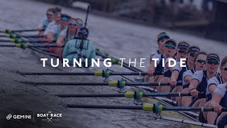 The Boat Race Documentary Ep 1  quotTurning The Tidequot  Oxford v Cambridge 2024 [upl. by Leasa411]