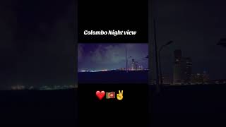 Colombo Night View srilanka heritage 1million colombo heritage villagemovies [upl. by Leen]