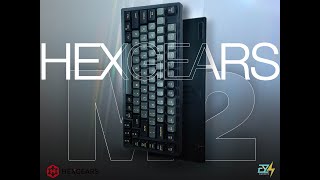 HEXGEARS M2 HOTSWAP MECHANICAL KEYBOARD REVIEW  BEST KEYBOARD UNDER 3500 TK  EZ GADGETS [upl. by Fernanda446]