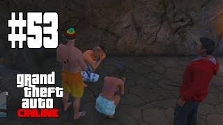 GTA V ONLINE quotFIESTA EXPLOSIVAquot 53  GTA 5 ONLINE Gameplay [upl. by Calva]