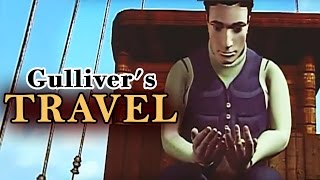 Gullivers Travel 2005 English Full Movie  3D Animated Movie  English Animated Full Movies [upl. by Prager]