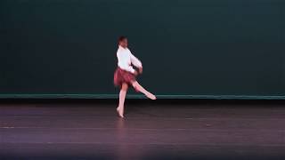 Daniel Durrett  La Sylphide IIBC 2015 Finals [upl. by Caffrey521]