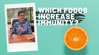 5 FOODS That Will Boost Viral Immunity [upl. by Ynatsed670]