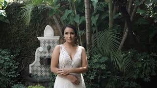 Sofía  Roberto  Wedding Highlights [upl. by Annaik]