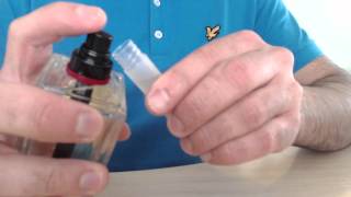 How to refill atomizer bottle [upl. by Kcirdnek]