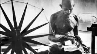 Mahatma Gandhi Speech [upl. by Laehcym]