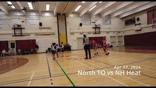 North TO vs NHHeat [upl. by Harned]