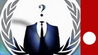 Israeli websites come under Anonymous attack [upl. by Kraska]