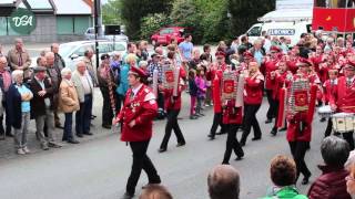 11 Festzug Katharinenmarkt 2015 [upl. by Abie54]