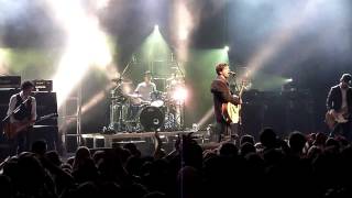 Third Eye Blind  quotJumperquot Live w Drum Solo at William amp Mary HallKaplan Arena  242012 [upl. by Dinesh]