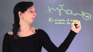 What Does R Stand for in Chemistry Molecules  Chemistry amp Biology Concepts [upl. by Warfeld]