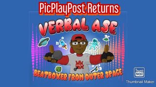 PicPlayPost Returns Deadshot Beatbox Solo by VerbalAse High Pitched [upl. by Kathlin]