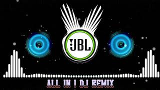 Dj Jbl Sound Cheack Vibration Cometition Mix Sad Song New Hindi Dj Remix Song Dj ALEKHPRADHAN [upl. by Sobel]