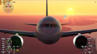 Microsoft Flight Simulator 2020  1440p with the MSI R9 390 amp AMD FX6300 [upl. by Erised]