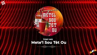 Tony Mix  Metel sou tet ou Official Audio [upl. by Ijar]