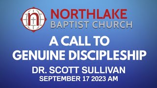 A Call to Genuine Discipleship [upl. by Oiliruam]