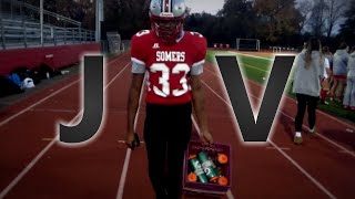 Somers JV Football Edit [upl. by Elurd]