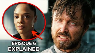 WESTWORLD Season 4 Episode 6 Ending Explained [upl. by Emie]