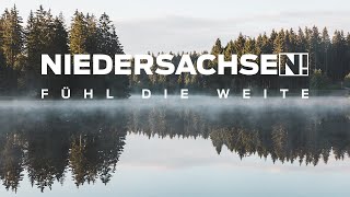 Urlaub in Niedersachsen ist Zeit für Dich ☁️ [upl. by Leibarg350]