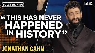 Jonathan Cahn Unlocking Mysteries of the Bible Full Teaching  TBN [upl. by Bow]