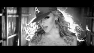 Hadise  Biz Burdayiz Official Music Video [upl. by Chandos]