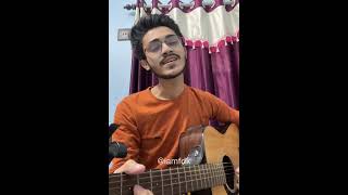 Marham Pehle Bhi Main  Fardeen Khan  Acoustic Cover  Vishal Mishra  ANIMAL [upl. by Templer]