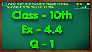 Ex 53 Q16 Class10  AP Chapter 5  Exercise 53  Class10 NCERT  Class10 Ex 53 Q16  Green Board [upl. by Alleuol]