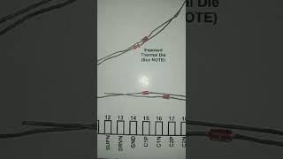 zener diode mketg zenerdiodetv eht crt crttvrepairing [upl. by Amoritta]