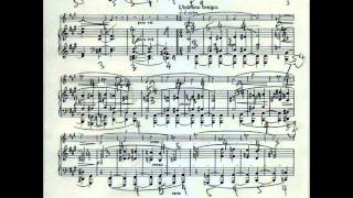 Dohnányi ViolinPiano Sonata op 21 Bruce Berg with Tibor Szász Jan 14 1990 USA [upl. by Sprung]